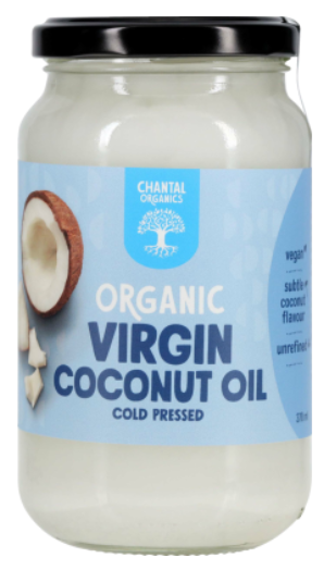 Organic Virgin Coconut Oil
