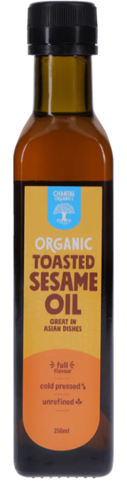 Sesame Oil Toasted 250ml