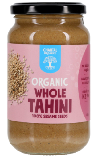 Tahini Whole 400gm