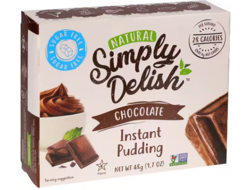 Simply Delish Chocolate