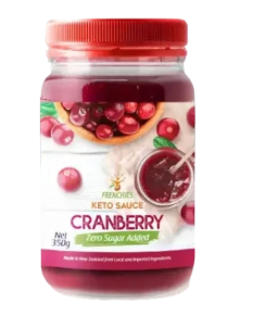 Frenchies Cranberry Sauce