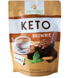 Frenchies Keto Brownie Mix