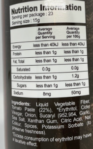 Frenchies Keto Miso Ginger