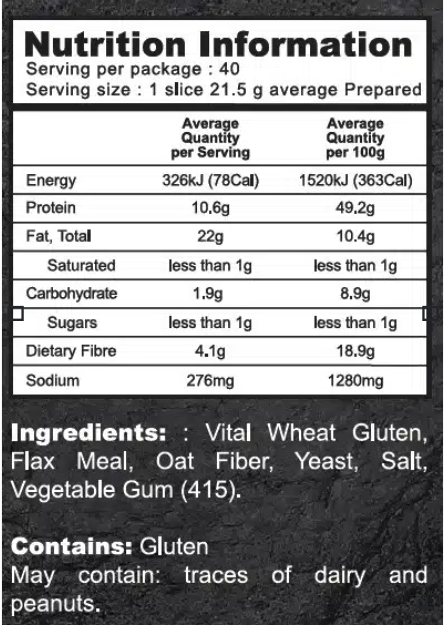 Frenchies Keto Pizza Premix