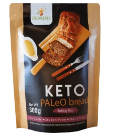 Frenchies Paleo Bread