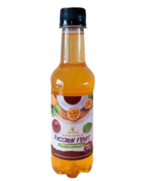 Frenchies Passion Fruit Sauce