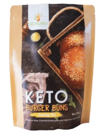 Keto Burger Buns Mix