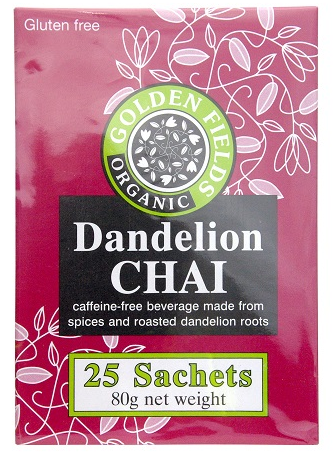 Dandelion Chai 25 sachets