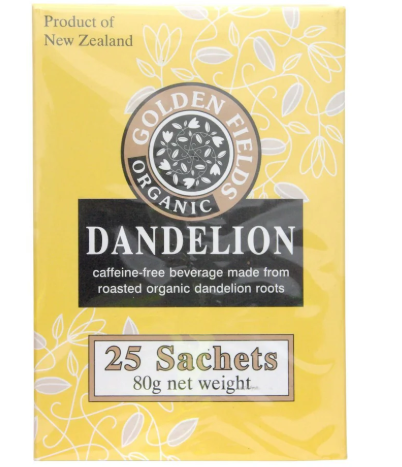 Dandelion Tea 25 sachets