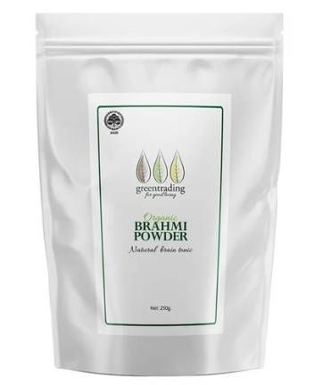 GT Organic Brahmi Powder 250g