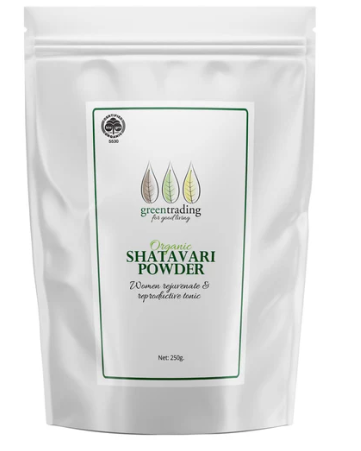 GT Organic Shatavari Powder 250g