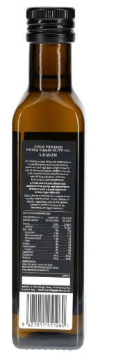 VP Lemon Olive Oil