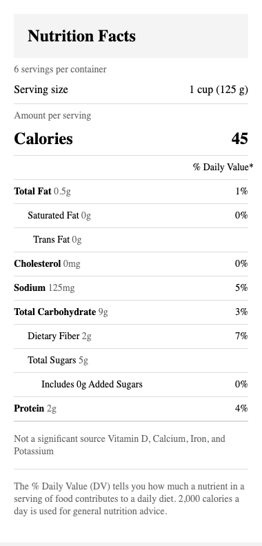 Rodolfi Passata with Basil 690g