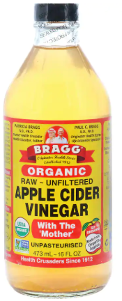 Bragg Apple Cider Vinegar 473ml
