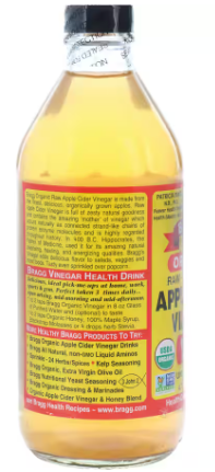 Bragg Apple Cider Vinegar 473ml