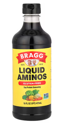 Bragg Liquid Aminos - Soy Protein Seasoning 473ml