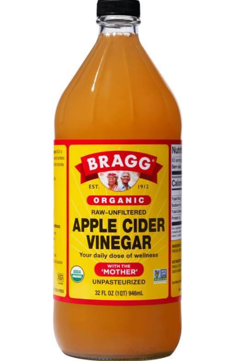 Bragg Apple Cider Vinegar 946ml