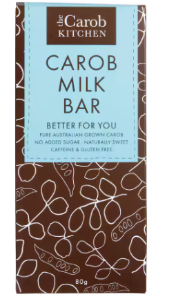 Carob Milk Bar