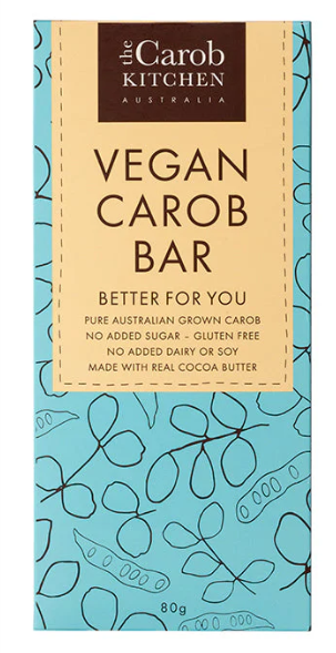 Carob Original Vegan Bar