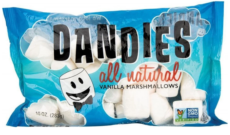 Dandies Marshmallow Vanilla  283g Vegan
