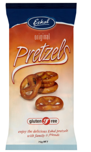 Eskal Pretzel Knots75g