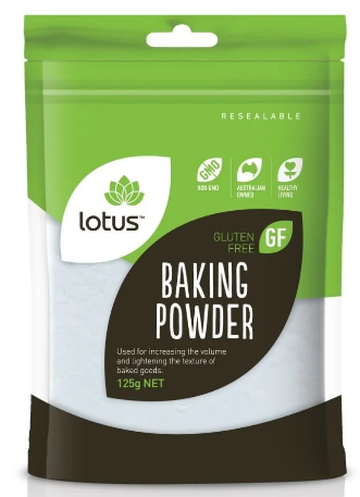 Lotus Baking Powder