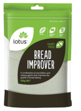 Lotus Bread Improver