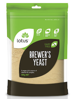 Lotus Brewers Yeast 500g