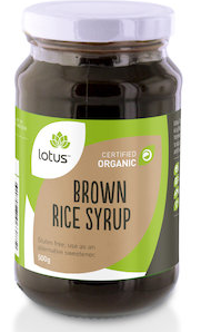 Lotus Brown Rice Syrup