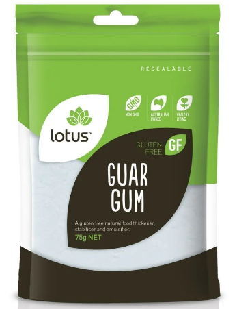 Lotus Guar Gum 75gm