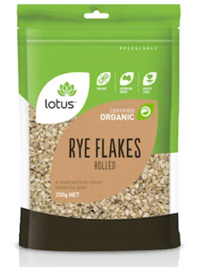 Lotus Rye Flakes