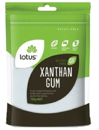 Lotus Xanthan Gum 100gm