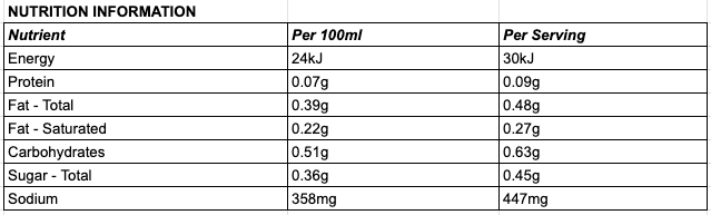 Massel Beef Stock Cube 105g