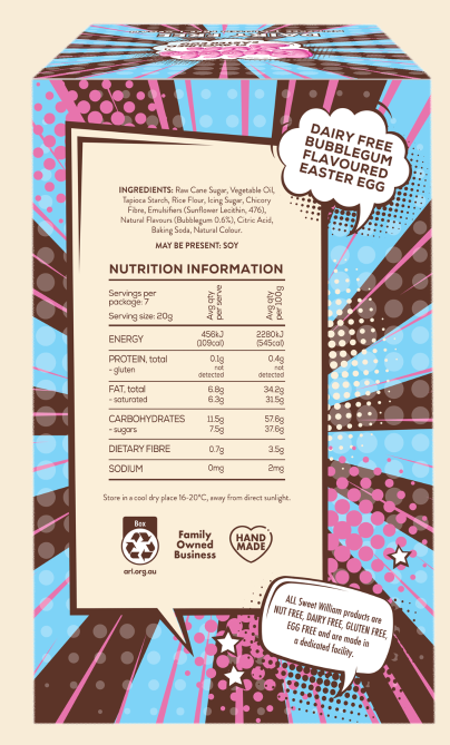 NDP Sweet William Bubblegum