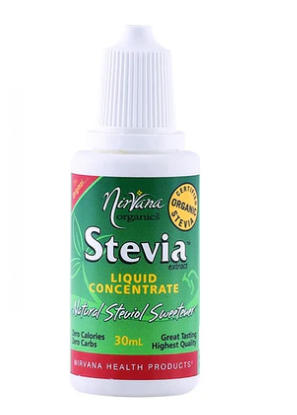 Nirvana Stevia Liquid 30ml