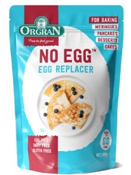 Orgran Egg  Replacer Pouch - 200gm GF