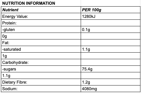 Orgran Gravy Mix Pouch 200gm (Vegetarian) GF