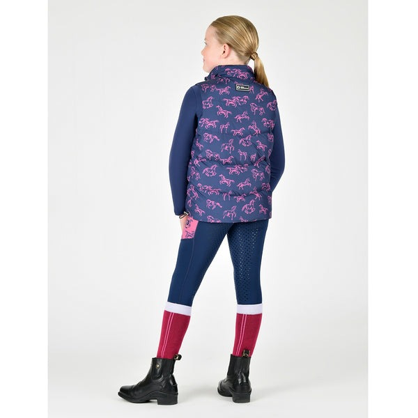 Dublin Kids Patrice Everyday Puffer Vest - 8