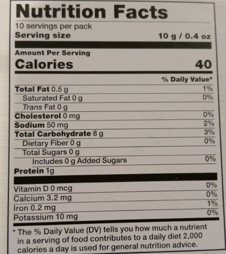 Orgran Wafer Crackers Beetroot & Turmeric 100gm GF