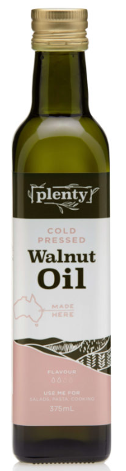 Plenty Walnut Oil