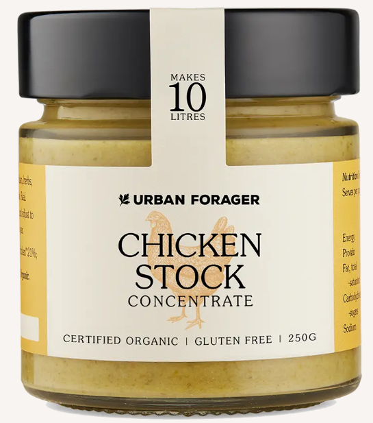Urban Foyager Organic Chicken Stock 250g