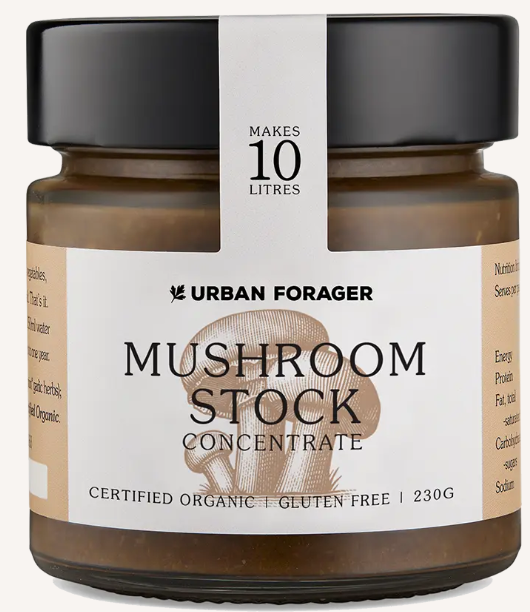 Urban Foyager Organic Mushroom Stock 250g