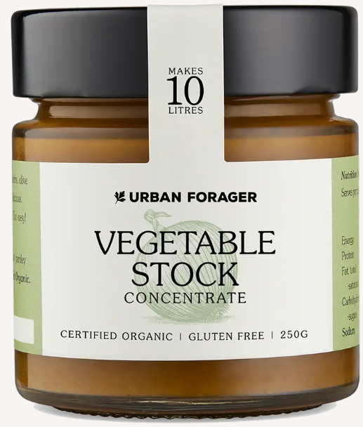 Urban Foyager Organic Vegetable Stock 250g