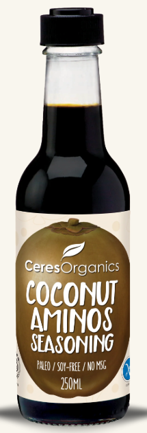 Coconut Aminos Seasoning