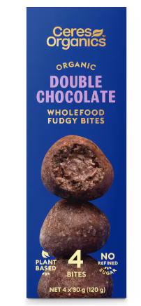 Double Chocolate Fudgy Bite