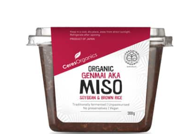 Genmai Aka Miso