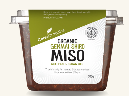Genmai Shiro Miso
