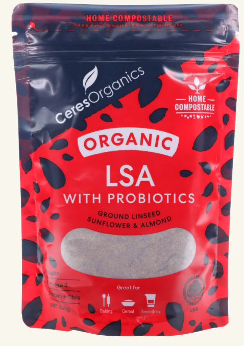 LSA With Probiotic 200GM