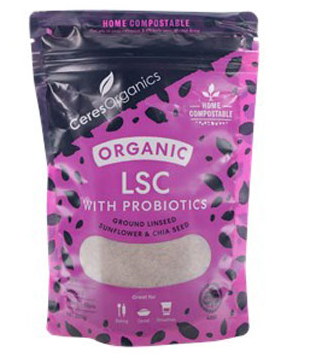 LSC with Probiotic