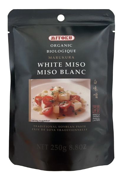 MM ECO Miso Sweet White 250g